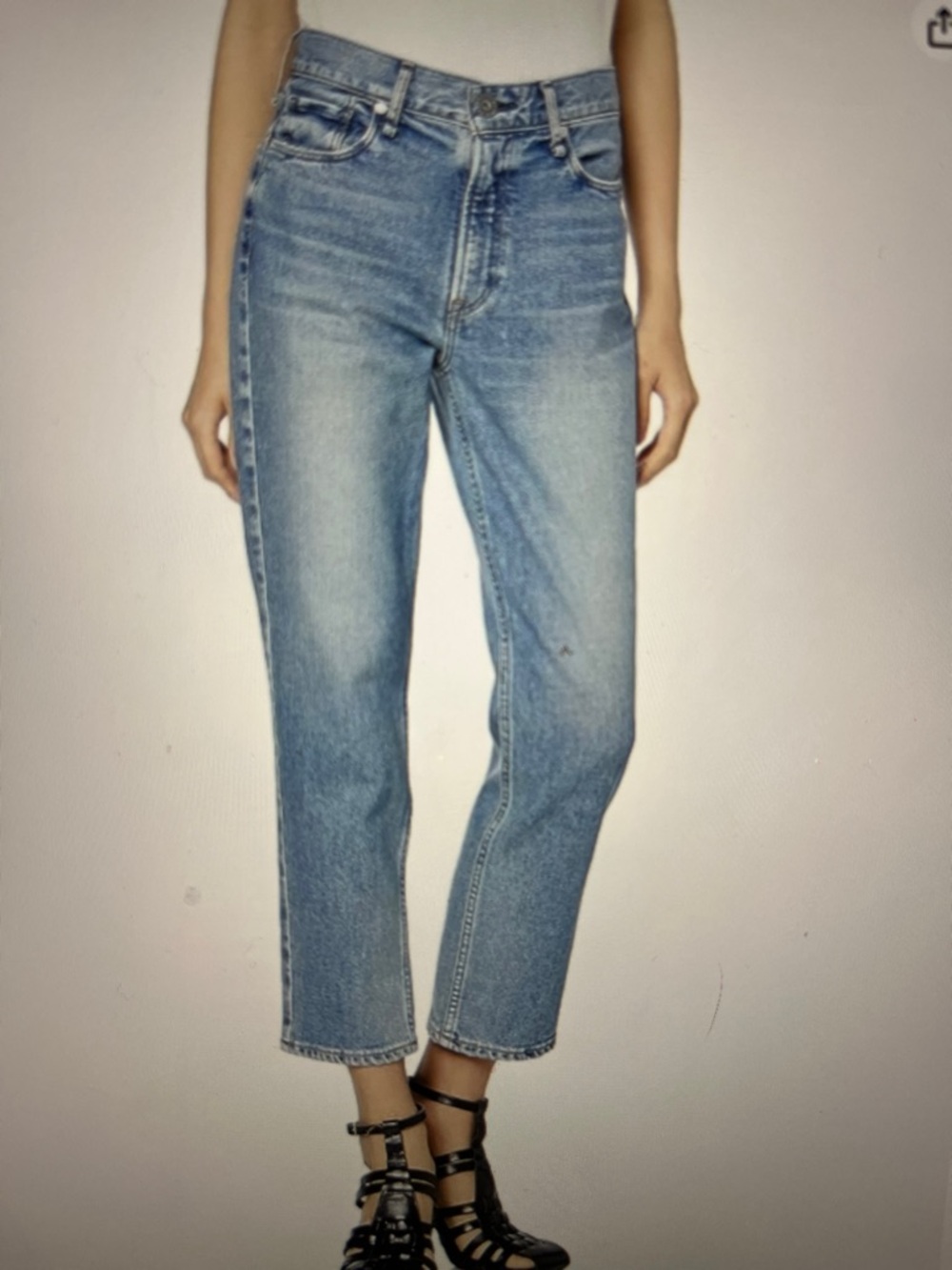 Upper Heights Ninety Jeans in Malibu
